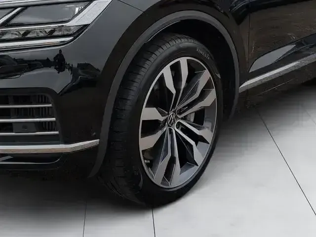 Brugt VW Touareg 381 HK (280 kW) 2022 Sort SUV