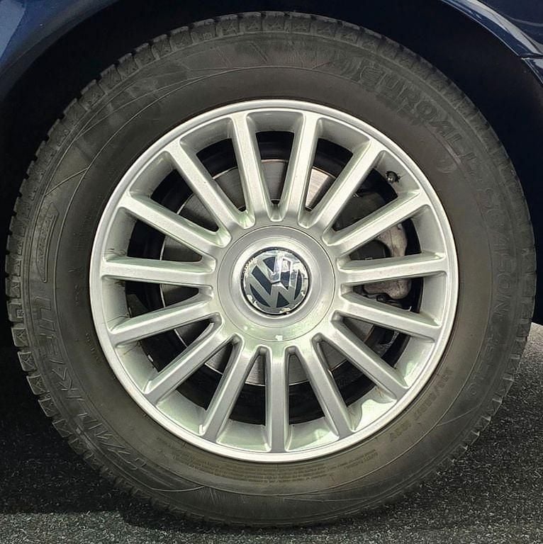 Gebraucht VW Phaeton Individual 232 PS (170 kW) 2007 Blau Limousine
