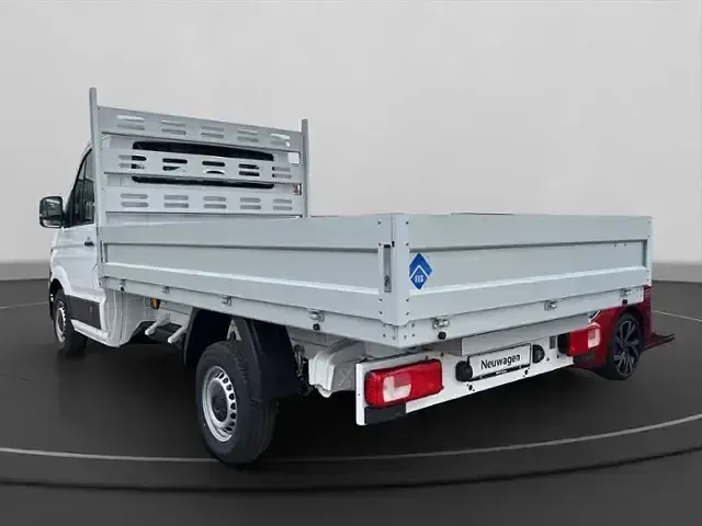 Neu VW Crafter 103 PS (75 kW) 2026 Weiß Van
