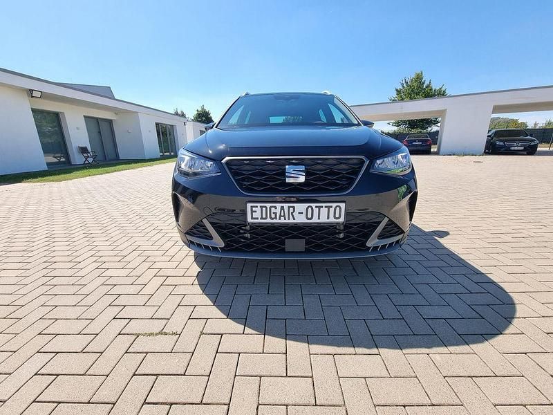 Gebraucht Seat Arona FR 116 PS (85 kW) 2024 Midnight SUV