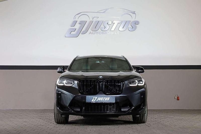 Gebraucht BMW X4 M 387 PS (284 kW) 2022 Sophistograu brillanteffekt me SUV
