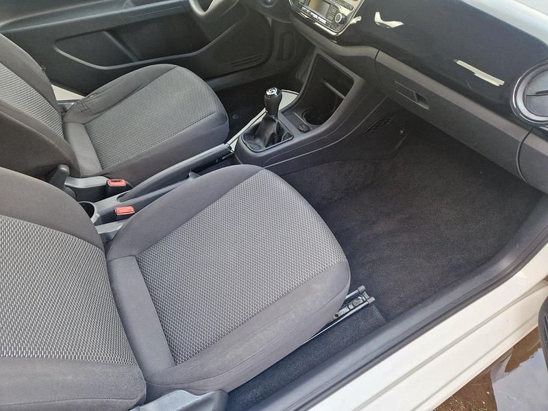 Gebraucht VW up! 60 PS (44 kW) 2013 Weiß Kleinwagen