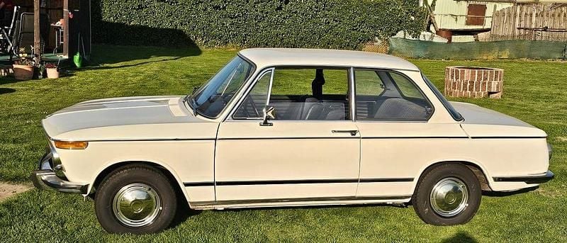 Gebraucht BMW 1602 86 PS (63 kW) 1973 Weiß Coupé
