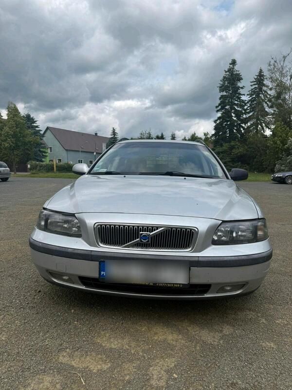 Gebraucht 2001 Volvo V70 Kombi | 800 € (Superpreis) - Bild 1/4