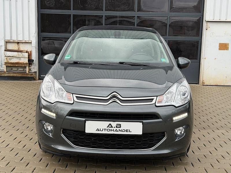 Gebraucht Citroën C3 Exclusive 82 PS (60 kW) 2014 Grau Limousine