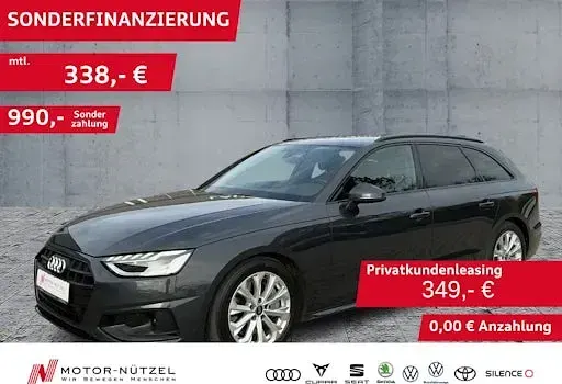 Gebraucht Audi A4 Advanced 265 PS (194 kW) 2022 Kombi