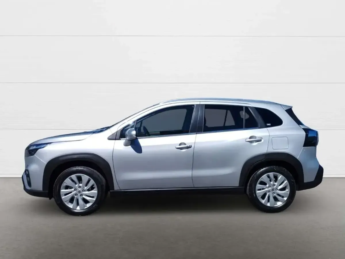 Gebraucht Suzuki SX4 S-Cross Comfort 129 PS (94 kW) 2023 Grau SUV