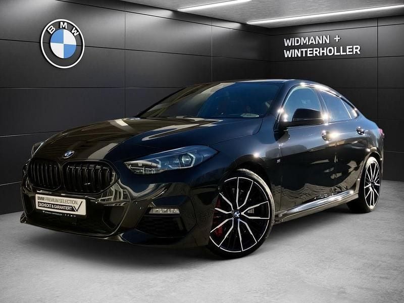 Schwarz Gebraucht 2024 BMW 220 Shadowline Coupé | 38.720 € (Etwas zu teuer) - Bild 1/4