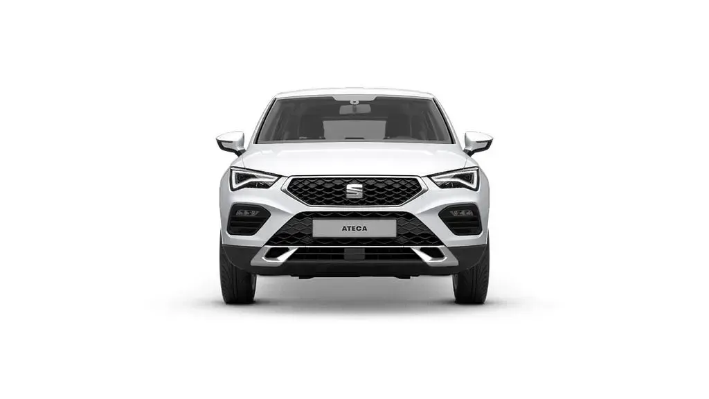 Gebraucht Seat Ateca Style 150 PS (110 kW) 2025 Glacial weiß metallic SUV