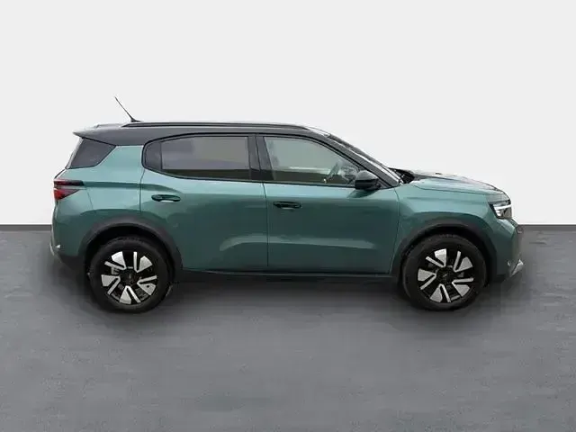 Gebraucht Opel Frontera 110 PS (80 kW) 2025 Grün SUV