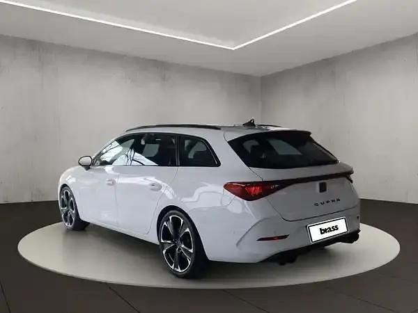 Gebraucht Cupra Leon VZ 310 PS (228 kW) 2024 "candy" weiss Kombi