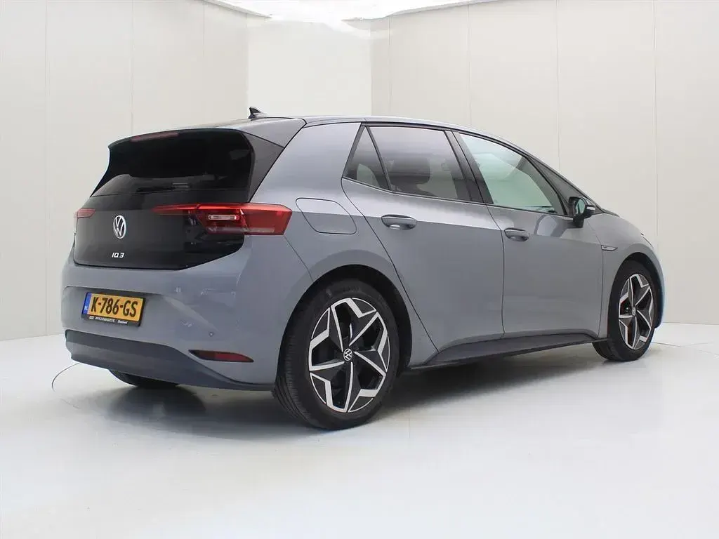Gebraucht VW ID.3 150 kW (204 PS) 2020 Grau Kleinwagen