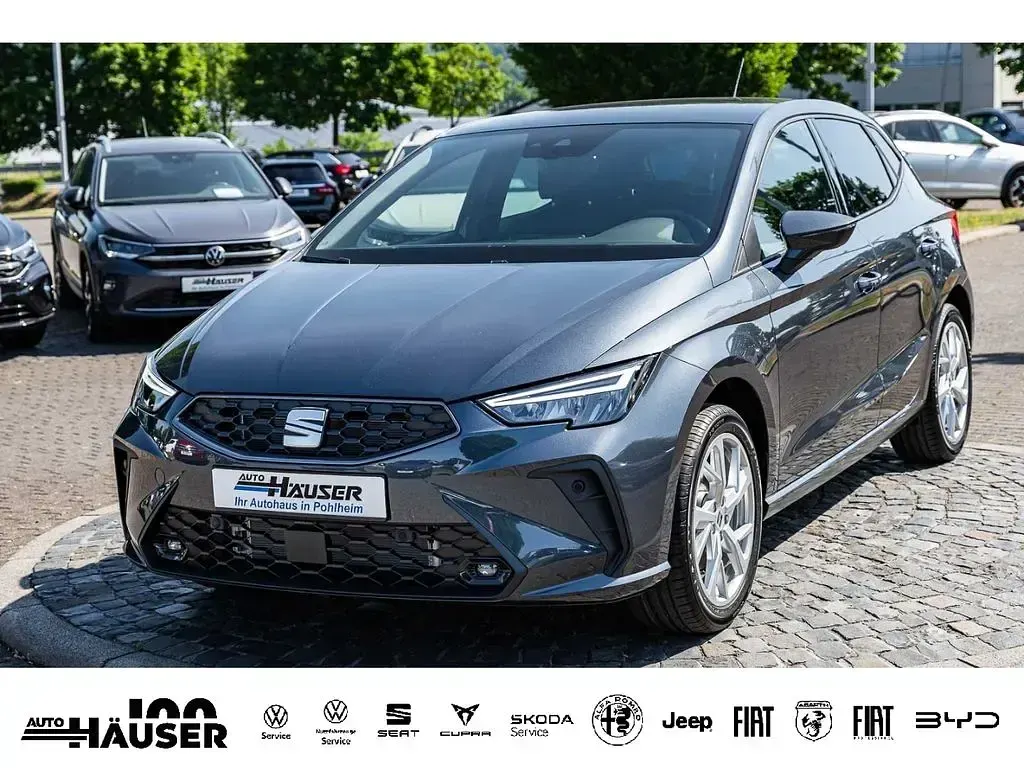 Gebraucht Seat Ibiza Style 116 PS (85 kW) 2026 Kleinwagen