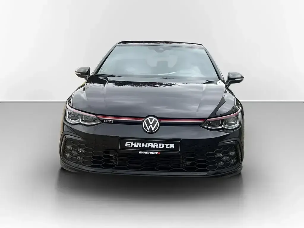 Gebraucht VW Golf VIII GTI 245 PS (180 kW) 2024 Grau Limousine