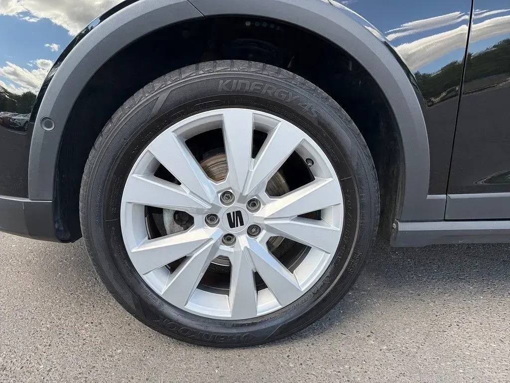 Gebraucht Seat Arona Xperience 110 PS (80 kW) 2023 Schwarz SUV