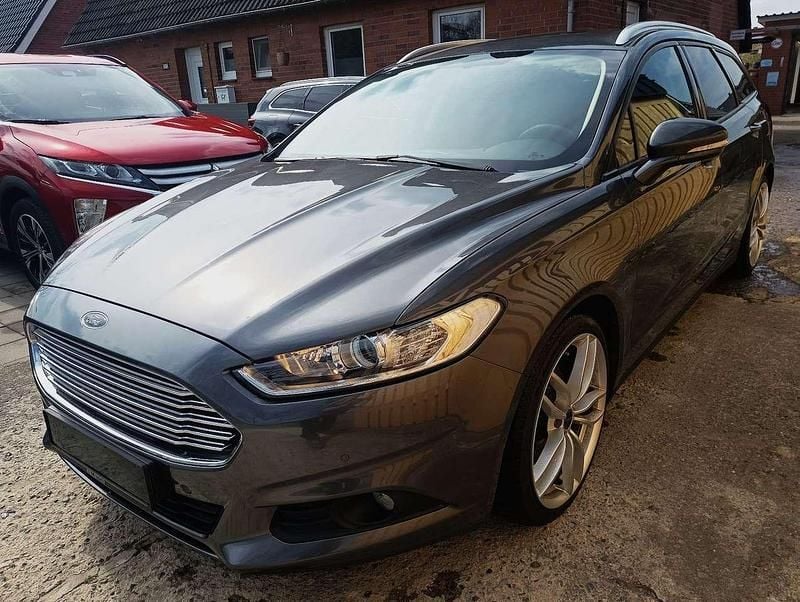 Gebraucht Ford Mondeo Business Edition 120 PS (88 kW) 2017 Other Limousine
