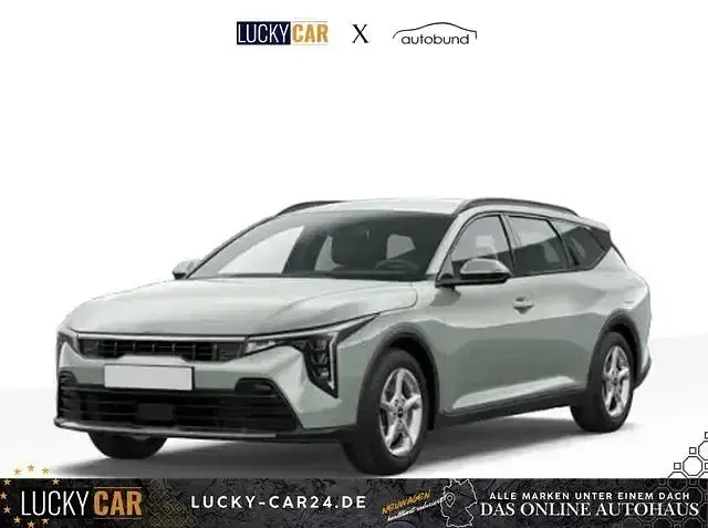 Gebraucht Kia K4 Gold 150 PS (110 kW) 2026 Kombi