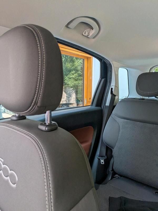 Grün Gebraucht 2014 Fiat 500L Van / Kleinbus | 7.500 € (Fairer Preis) - Bild 1/4