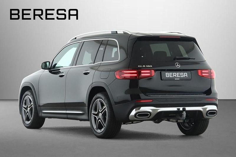 Gebraucht Mercedes GLB180 AMG 136 PS (100 kW) 2025 Schwarz SUV