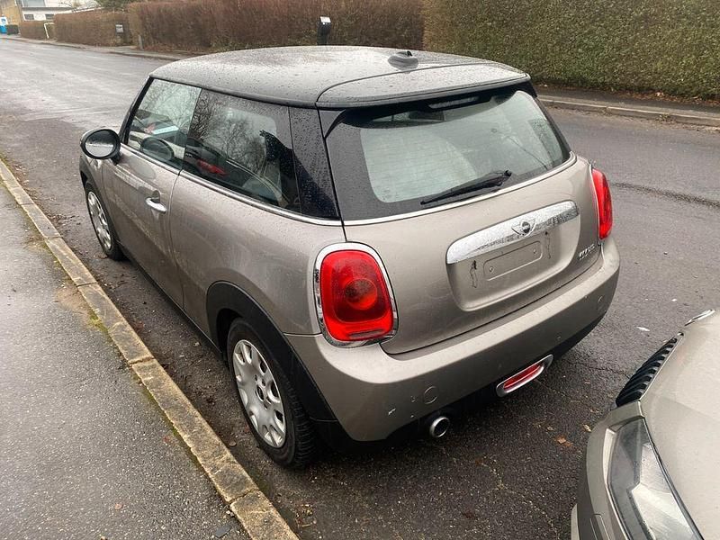 Gebraucht Mini Cooper 136 PS (100 kW) 2017 Grau Kleinwagen