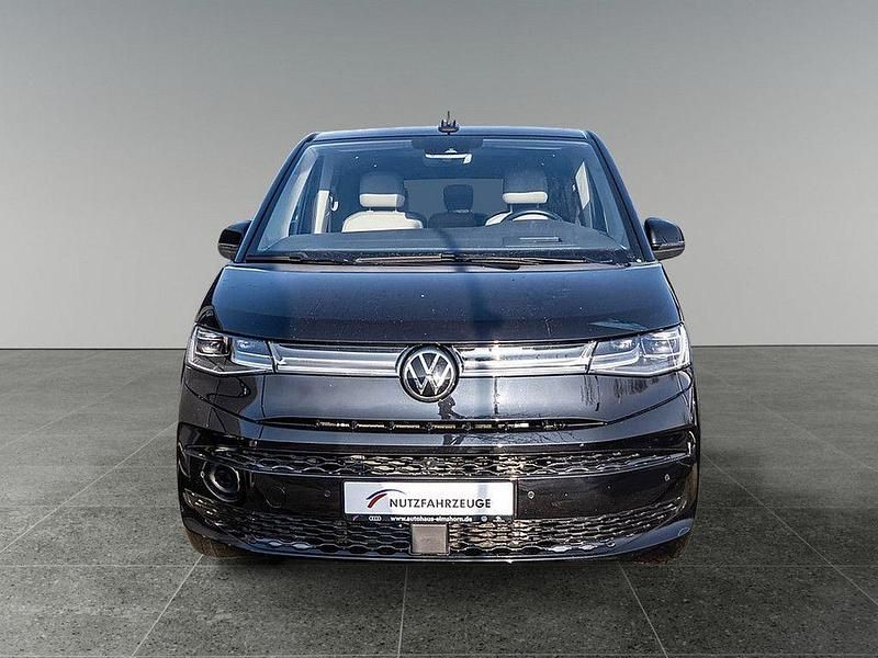 Gebraucht VW Multivan Style 150 PS (110 kW) 2022 Deep black Van