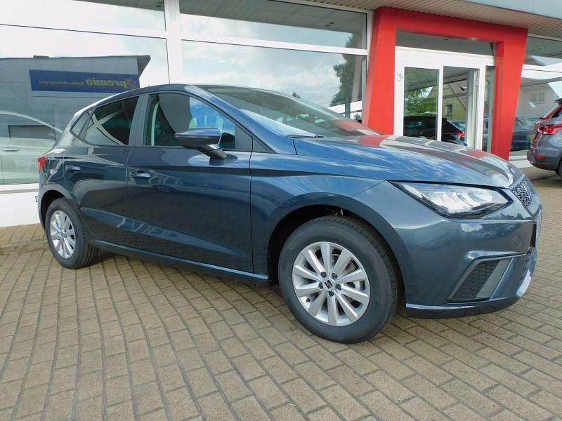 Grau Neu 2024 Seat Ibiza Style Limousine | 20.990 € (Fairer Preis) - Bild 1/4