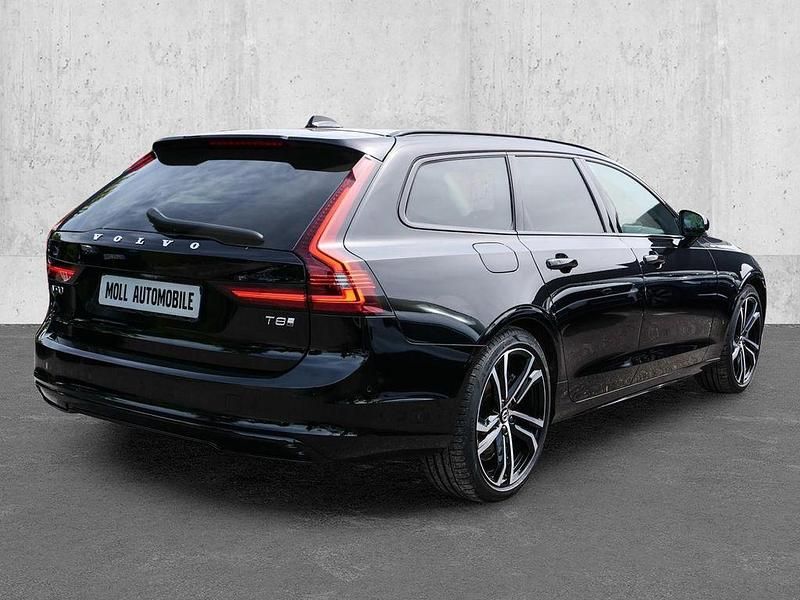 Gebraucht Volvo V90 Ultra 455 PS (334 kW) 2024 Schwarz Kombi