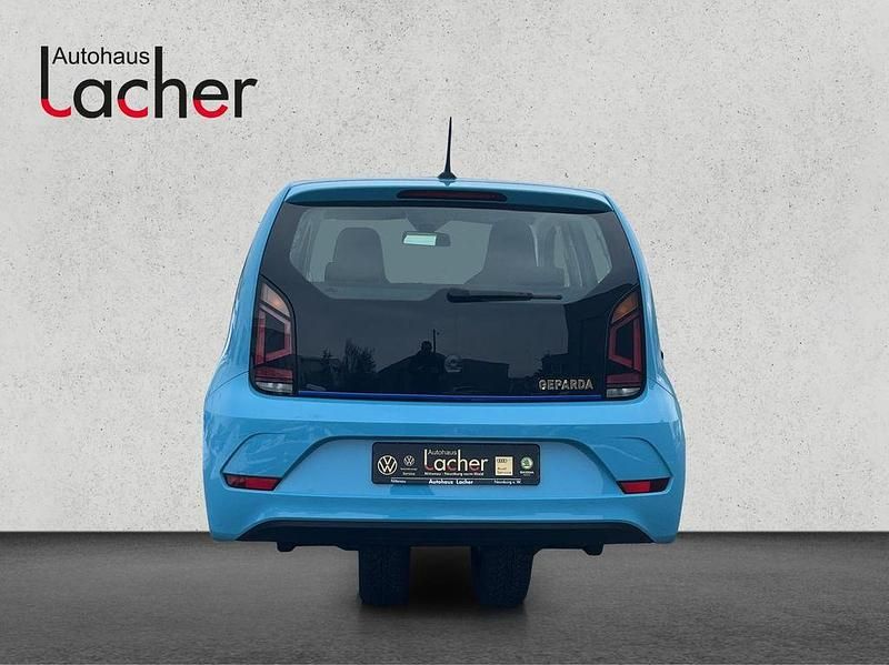 Gebraucht VW e-up! 14 kW (20 PS) 2026 Blau Kleinwagen