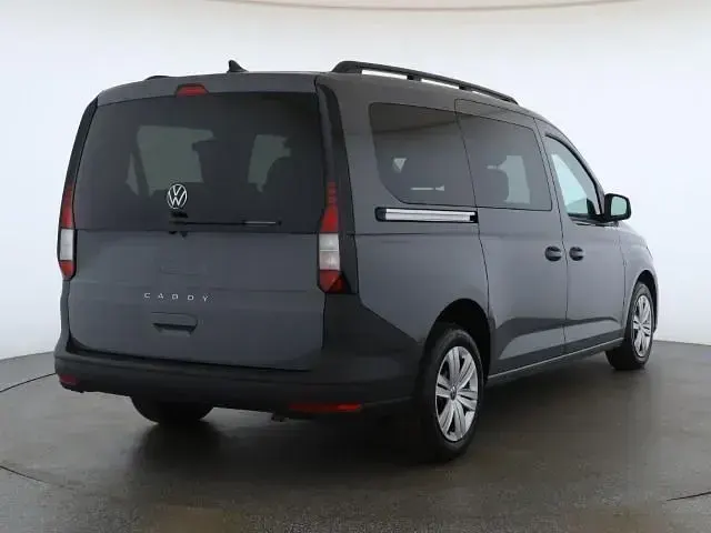 Brugt VW Caddy Maxi Basis 122 HK (89 kW) 2025 Grå MPV