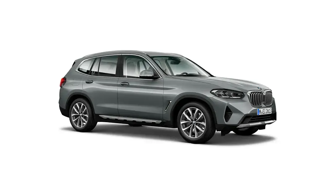 Gebraucht BMW X3 190 PS (139 kW) 2026 SUV