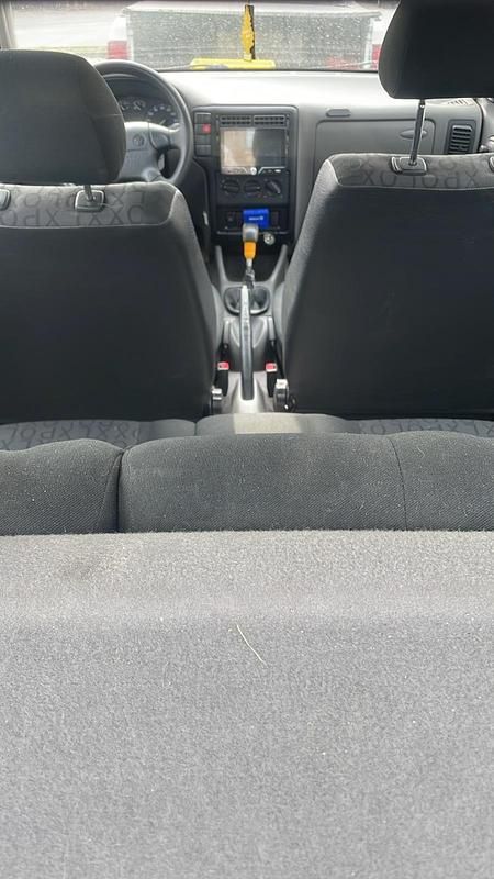 Gebraucht VW Polo 60 PS (44 kW) 1998 Grün Kleinwagen