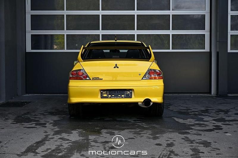 Gebraucht Mitsubishi Lancer 265 PS (194 kW) 2013 Gelb Limousine