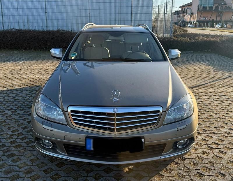 Gebraucht Mercedes C320 225 PS (165 kW) 2008 Beige Kombi