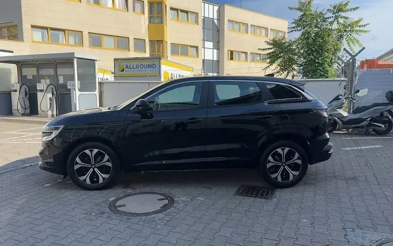 Gebraucht Renault Austral Evolution 158 PS (116 kW) 2024 Schwarz SUV