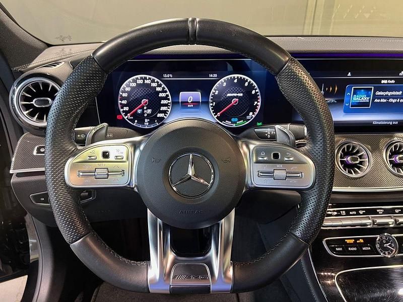 Gebraucht Mercedes CLS53 AMG AMG 435 PS (319 kW) 2018 Schwarz Limousine