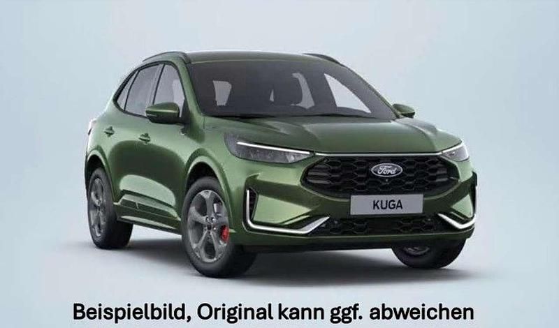 Neu Ford Kuga ST-Line X 182 PS (133 kW) 2026 Grün SUV