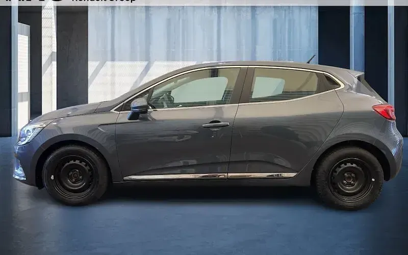Gebraucht Renault Clio V Intens 91 PS (66 kW) 2022 Grau Limousine