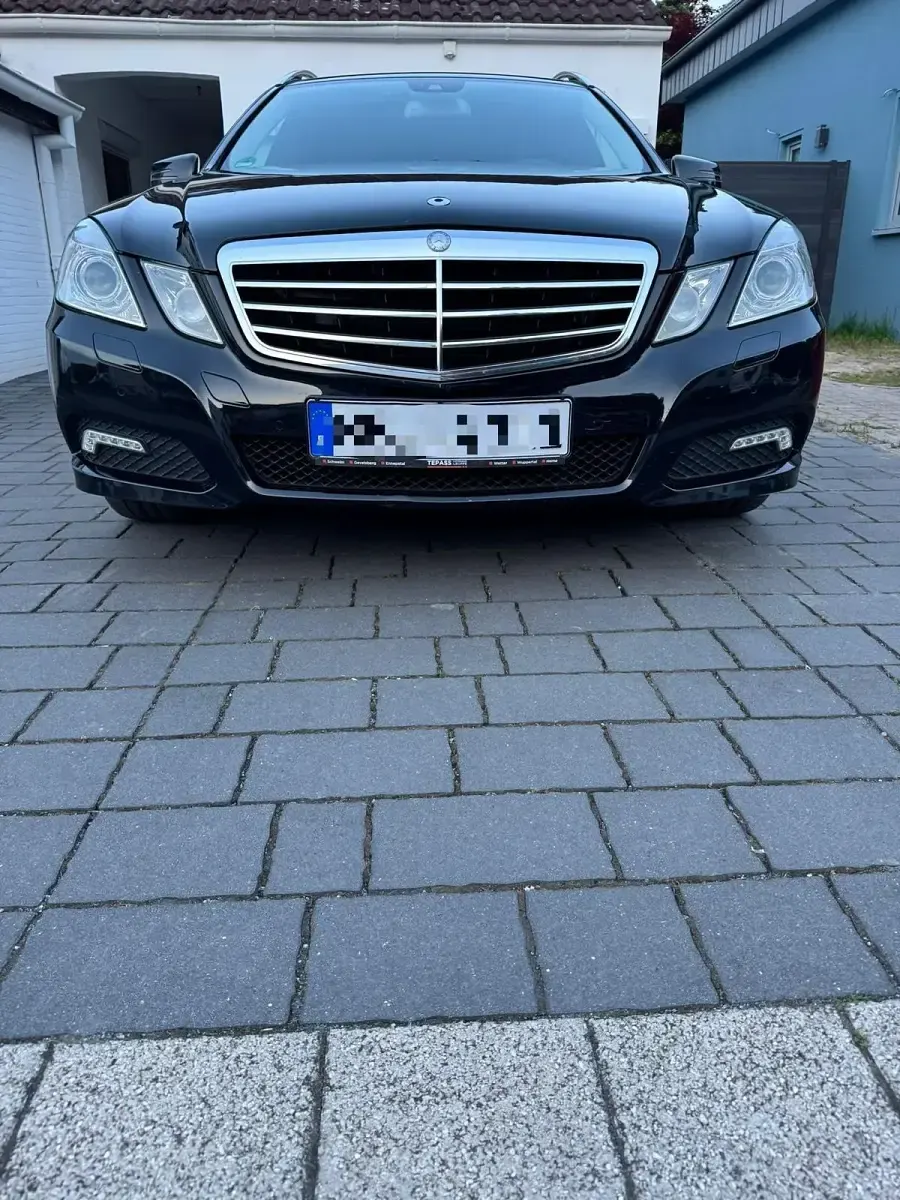 Gebraucht Mercedes 350 231 PS (169 kW) 2010 Schwarz Kombi