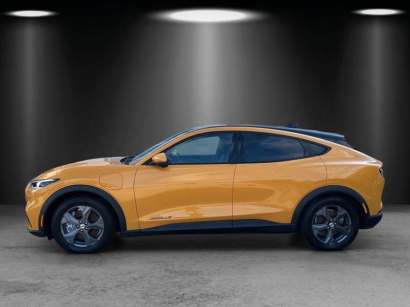 Gebraucht Ford Mustang Mach-E Extended Range 216 kW (294 PS) 2022 Grau SUV