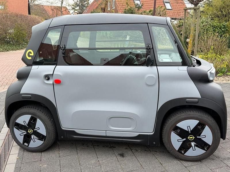 Gebraucht Opel Rocks-e Rocks 2023 Grau Kleinwagen