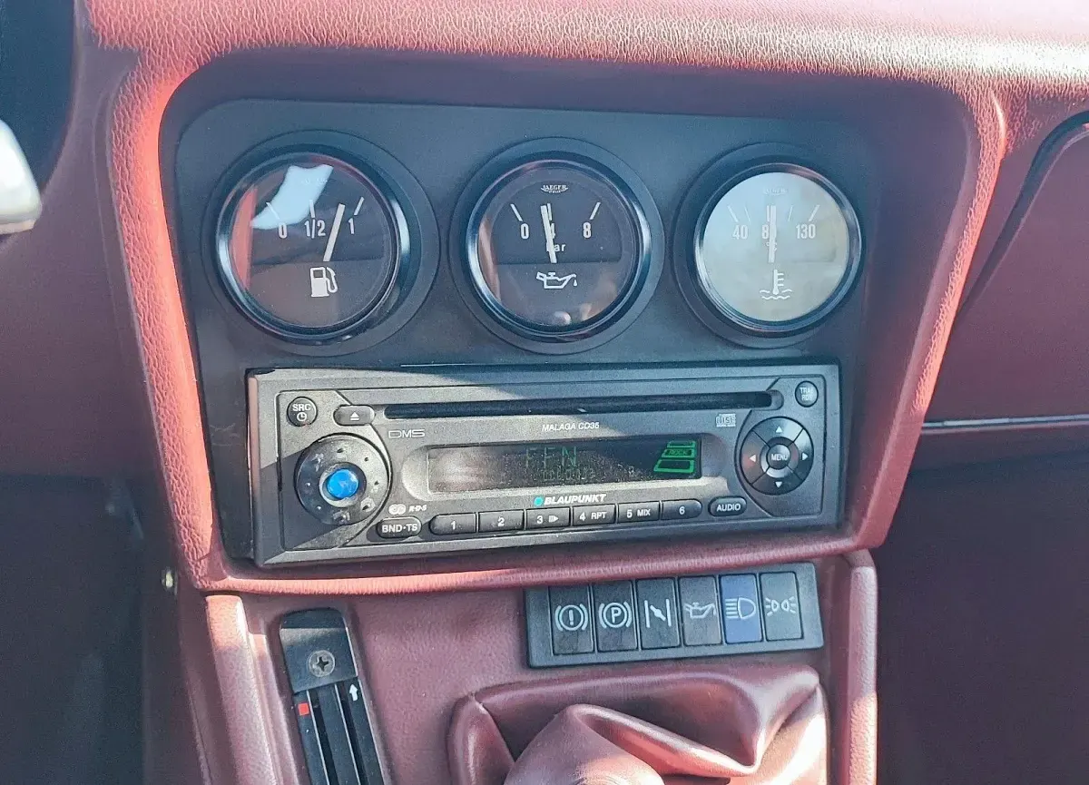 Gebraucht Alfa Romeo Spider 126 PS (92 kW) 1985 Schwarz Cabrio