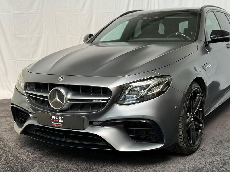 Gebraucht Mercedes E63 AMG AMG 612 PS (450 kW) 2019 Other Kombi