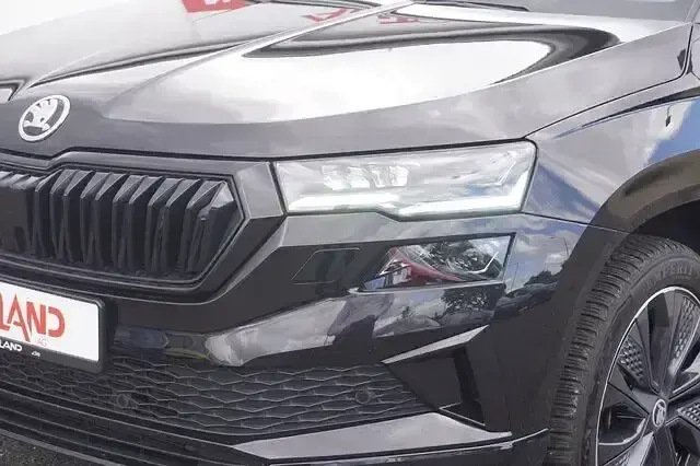 Gebraucht Skoda Karoq SportLine 150 PS (110 kW) 2025 Andere SUV