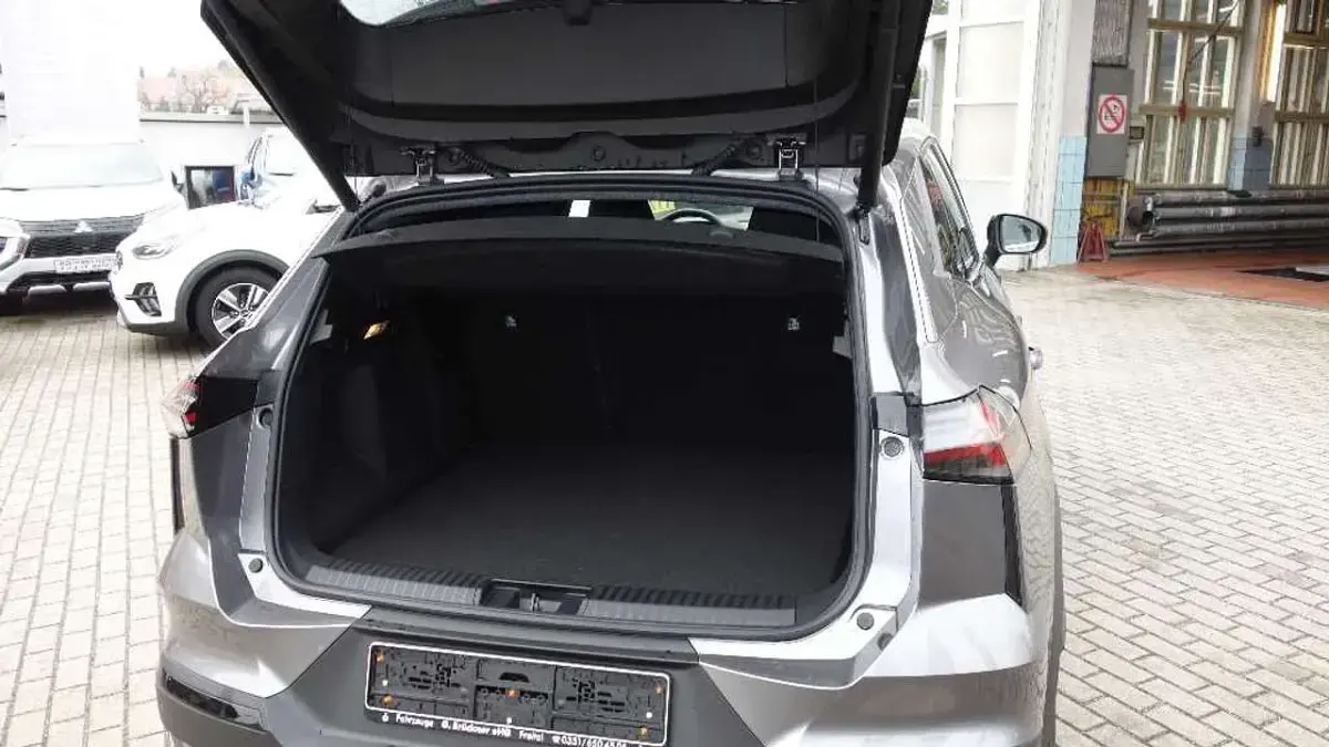 Neu Mitsubishi Grandis Diamant Edition 141 PS (103 kW) 2026 Anthrazitgrau SUV