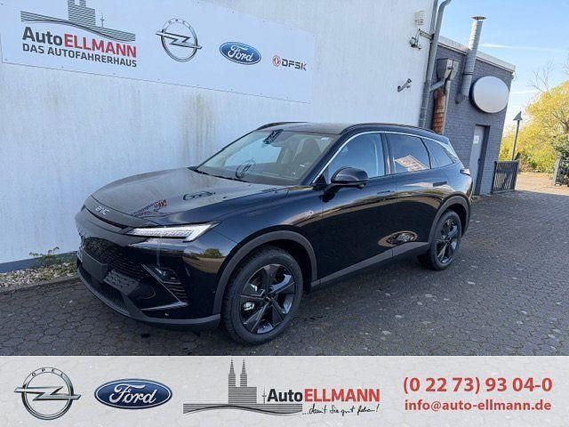 Nowe Baic X55 177 KM (130 kW) 2026 Czarny SUV