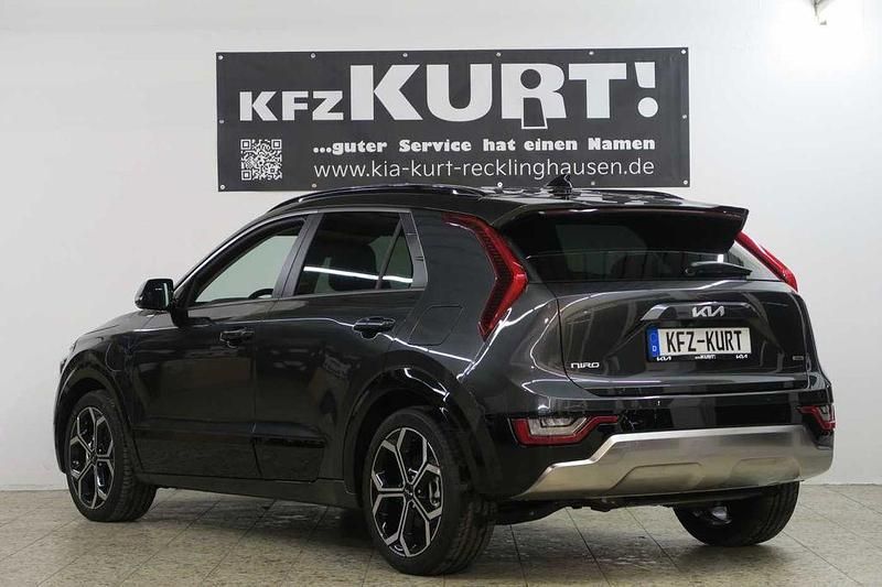 Gebraucht Kia Niro 184 PS (135 kW) 2023 Interstellar grey SUV