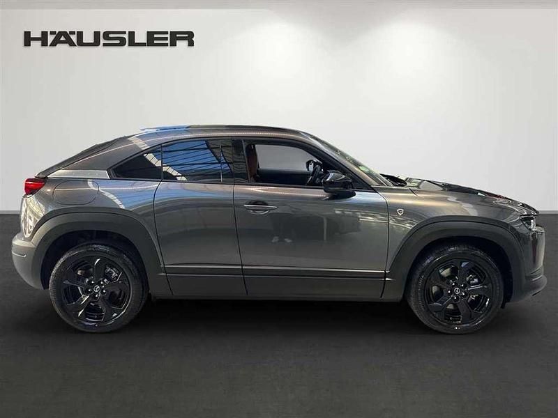 Gebraucht Mazda MX30 Nagisa 170 PS (125 kW) 2025 Multitone machine grey SUV