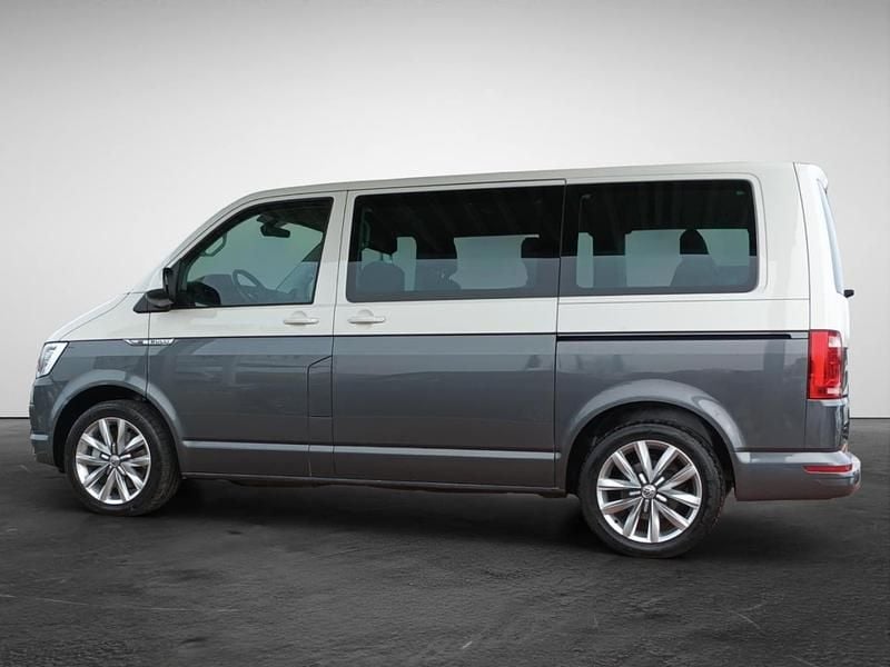 Second-hand VW Multivan Comfortline 204 CP (150 kW) 2018 Monovolum