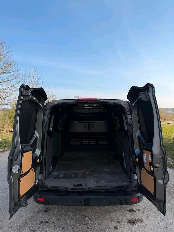 Gebraucht Ford Transit Connect 101 PS (74 kW) 2018 Van / Kleinbus