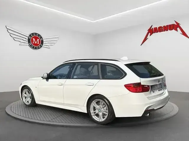 Gebraucht BMW 320 M Sport 184 PS (135 kW) 2015 Andere Kombi